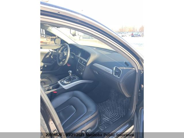 WAUHFCFL2DN008854 Audi A4 2.0t Quattro