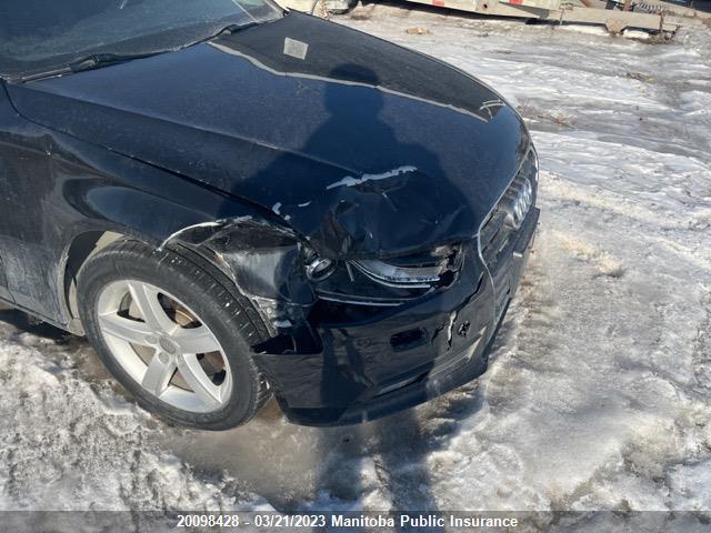 WAUHFCFL2DN008854 Audi A4 2.0t Quattro