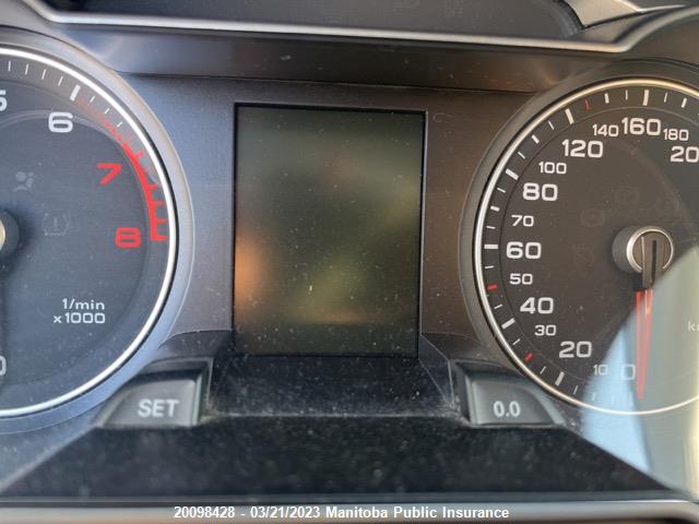 WAUHFCFL2DN008854 Audi A4 2.0t Quattro