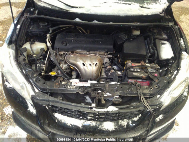 Toyota Matrix 2009 2T1LE40E89C005239 Image 11