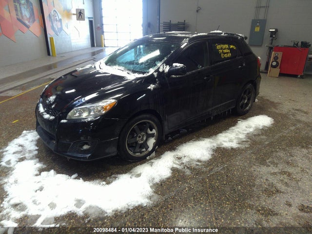 Toyota Matrix 2009 2T1LE40E89C005239 Image 2