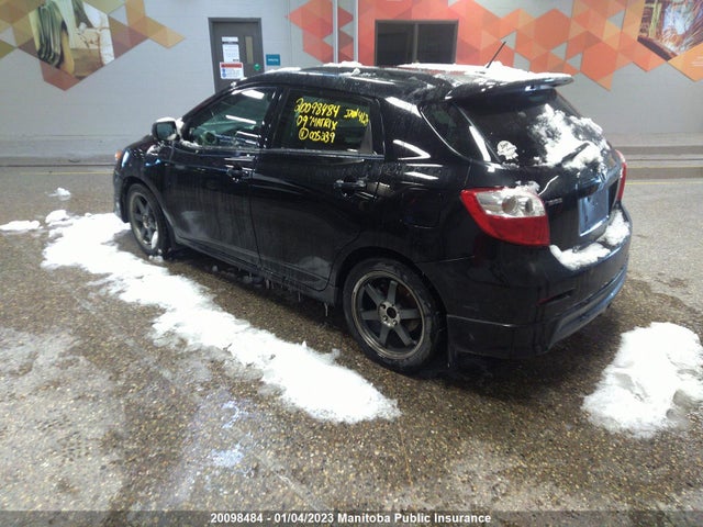 Toyota Matrix 2009 2T1LE40E89C005239 Image 4