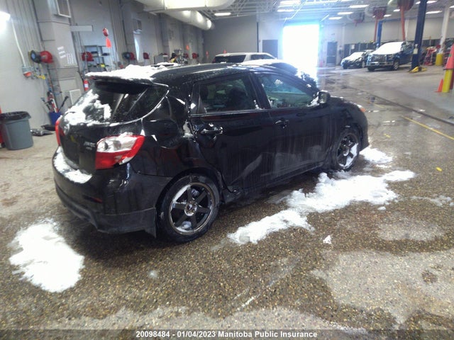 Toyota Matrix 2009 2T1LE40E89C005239 Image 5