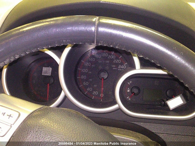 Toyota Matrix 2009 2T1LE40E89C005239 Image 8
