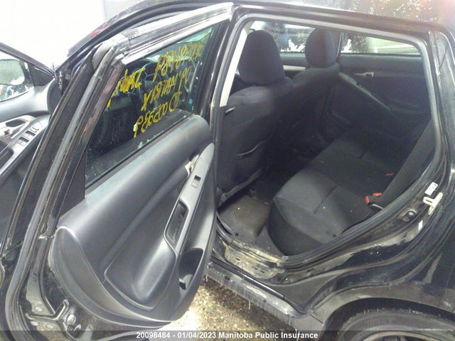 Toyota Matrix 2009 2T1LE40E89C005239 Image 9