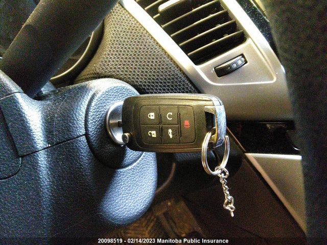 2016 Chevrolet Cruze Lt Turbo  მანქანა იყიდება აუქციონზე, vin: 1G1PE5SBXG7174048, აუქციონის ნომერი: 20098519
