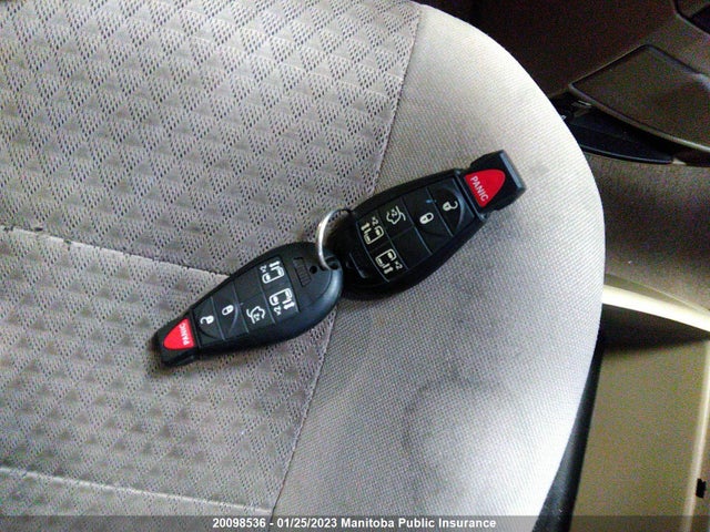 2A8HR54P88R693178 Chrysler Town & Country Touring