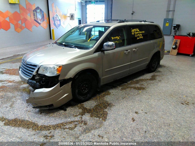 2A8HR54P88R693178 Chrysler Town & Country Touring