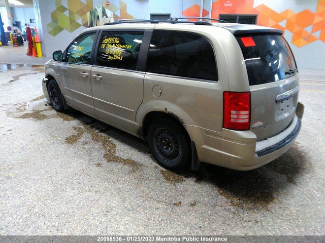 2A8HR54P88R693178 Chrysler Town & Country Touring
