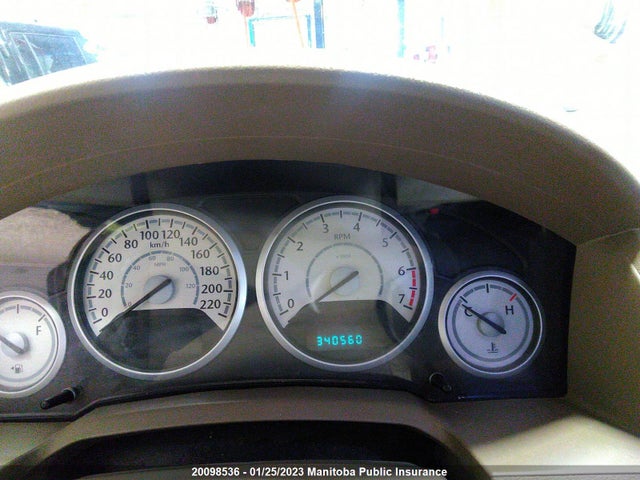 2A8HR54P88R693178 Chrysler Town & Country Touring