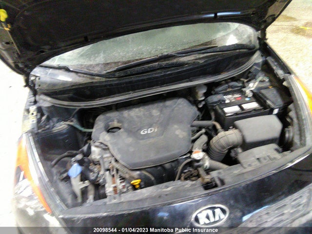 KIA Rio5 Lx 2015 KNADM5A37F6715825 Image 10