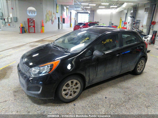 KIA Rio5 Lx 2015 KNADM5A37F6715825 Image 2