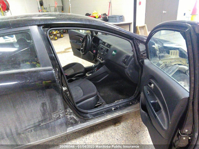 KIA Rio5 Lx 2015 KNADM5A37F6715825 Image 5