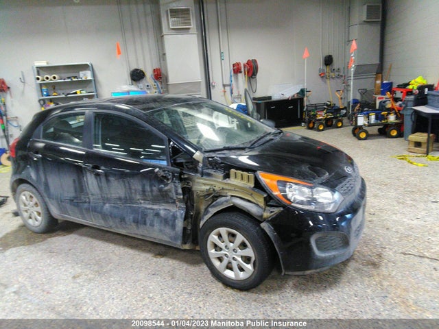 KIA Rio5 Lx 2015 KNADM5A37F6715825 Image 6