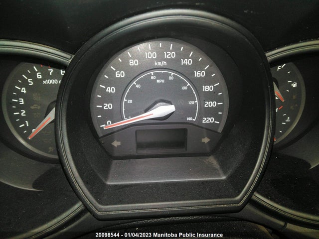 KIA Rio5 Lx 2015 KNADM5A37F6715825 Image 7