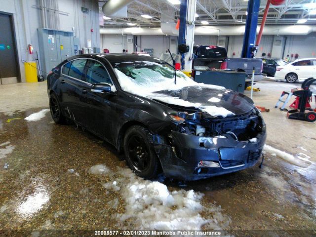 Auction sale of the 2013 Acura Tl, vin: 19UUA9F72DA800680, lot number: 20098577