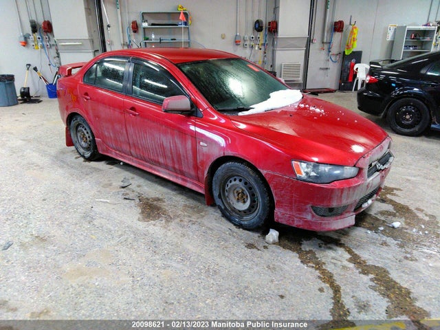 JA32U2FU3BU612089 auction archive image