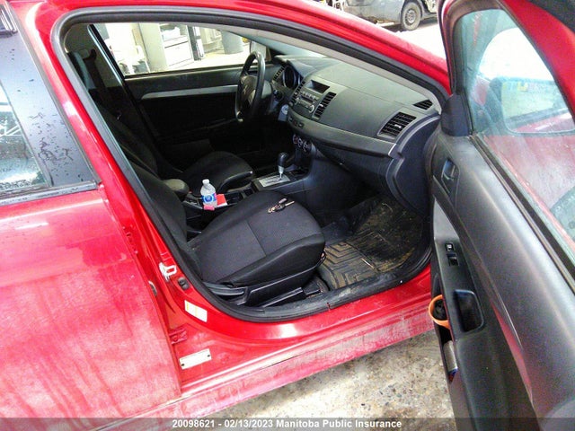 JA32U2FU3BU612089 Mitsubishi Lancer Se