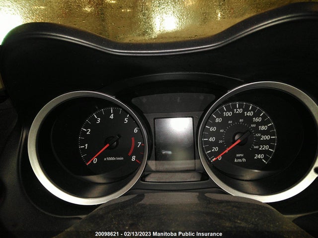 JA32U2FU3BU612089 Mitsubishi Lancer Se