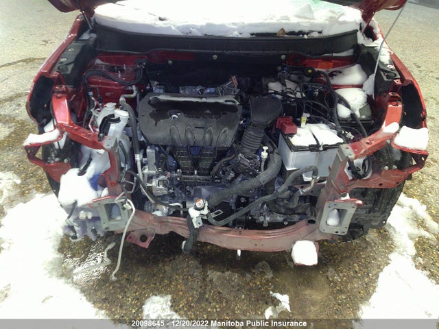 JA4AJVAW4NU602413 Mitsubishi RVR SE