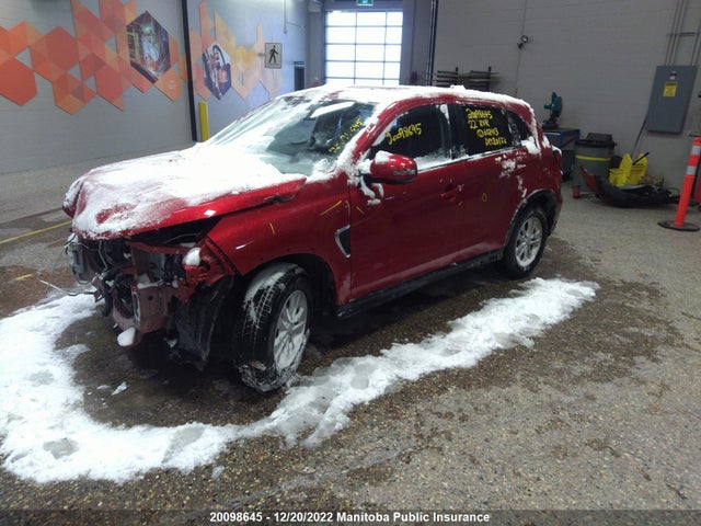 JA4AJVAW4NU602413 Mitsubishi RVR SE