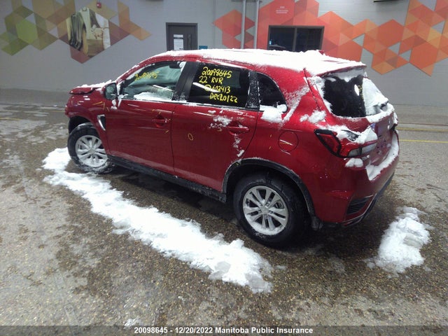 JA4AJVAW4NU602413 Mitsubishi RVR SE