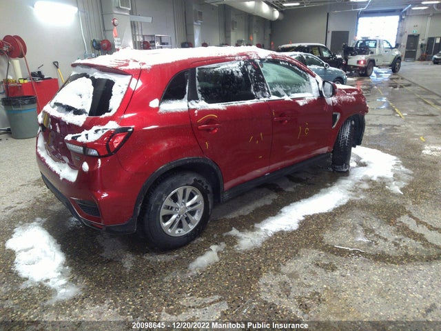 JA4AJVAW4NU602413 Mitsubishi RVR SE