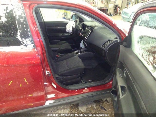 JA4AJVAW4NU602413 Mitsubishi RVR SE