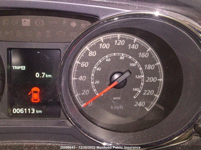 JA4AJVAW4NU602413 Mitsubishi RVR SE