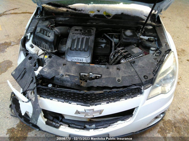 Chevrolet EQUINOX LT 2014 2GNFLFEKXE6213462 Image 10