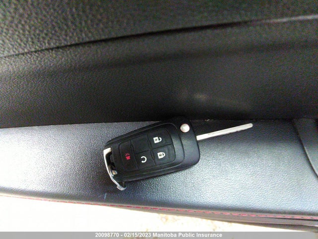 Chevrolet EQUINOX LT 2014 2GNFLFEKXE6213462 Image 11