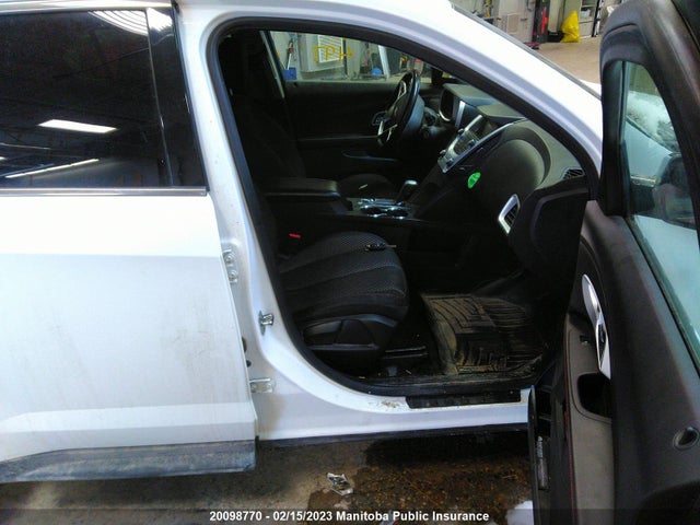 Chevrolet EQUINOX LT 2014 2GNFLFEKXE6213462 Image 5