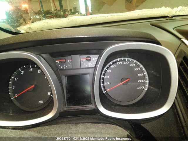 Chevrolet EQUINOX LT 2014 2GNFLFEKXE6213462 Image 7