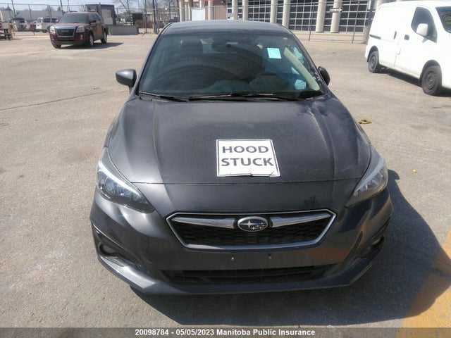 4S3GKAB61J3611560 Subaru Impreza 2.0i Touring
