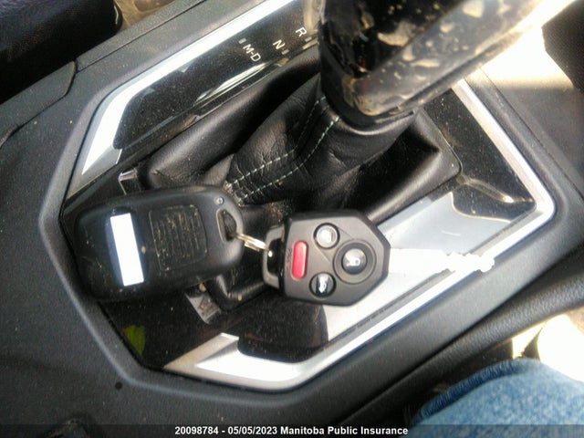 4S3GKAB61J3611560 Subaru Impreza 2.0i Touring