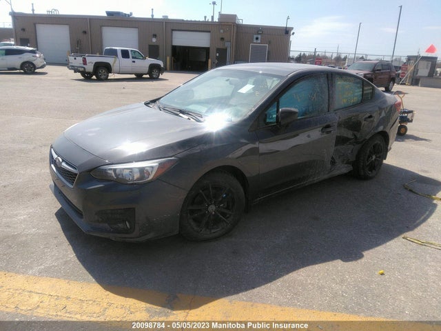 4S3GKAB61J3611560 Subaru Impreza 2.0i Touring