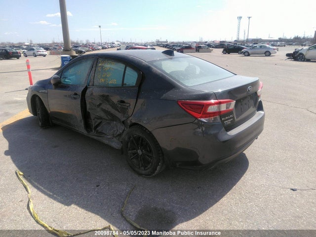 4S3GKAB61J3611560 Subaru Impreza 2.0i Touring