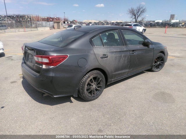 4S3GKAB61J3611560 Subaru Impreza 2.0i Touring
