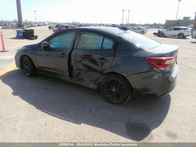 4S3GKAB61J3611560 Subaru Impreza 2.0i Touring
