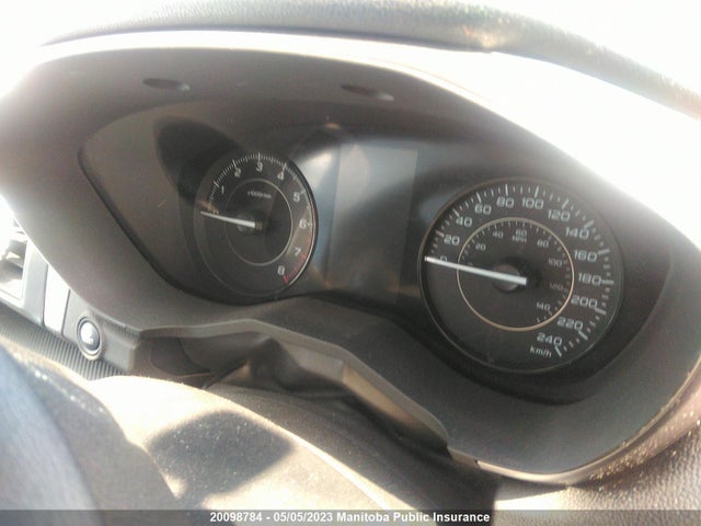 4S3GKAB61J3611560 Subaru Impreza 2.0i Touring