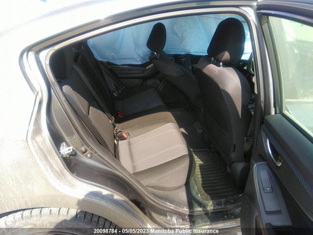 4S3GKAB61J3611560 Subaru Impreza 2.0i Touring