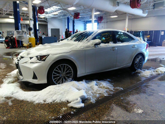 JTHCM1D2XH5018604 Lexus IS 300