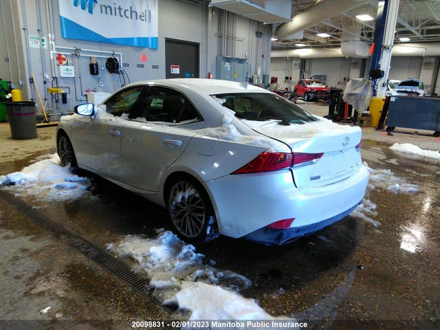 JTHCM1D2XH5018604 Lexus IS 300