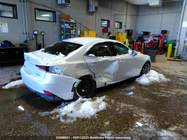 JTHCM1D2XH5018604 Lexus IS 300