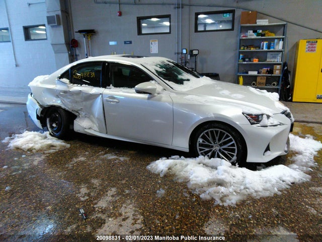 JTHCM1D2XH5018604 Lexus IS 300
