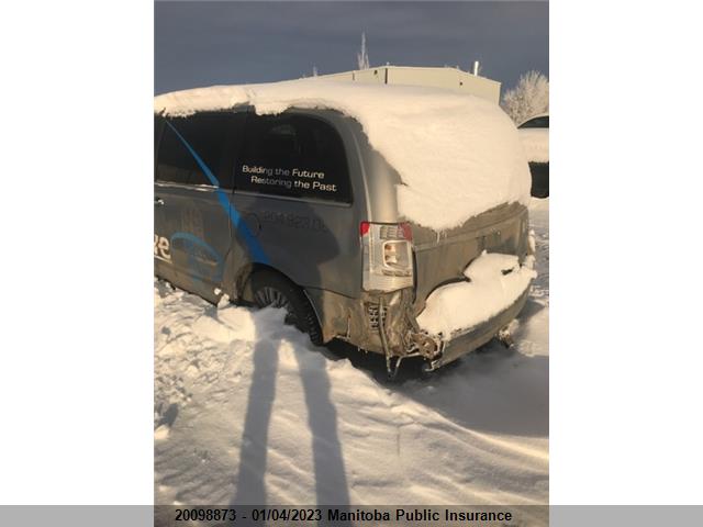 2C4RC1CG1DR700604 Chrysler Town & Country Touring