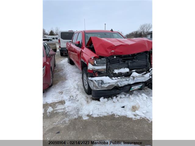 2018 3GCUKREC7JG159467 main image
