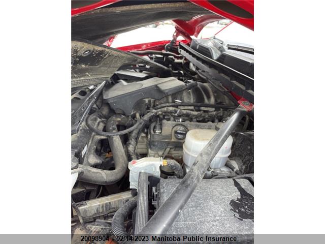 Chevrolet Silverado 1500 Lt Crew Cab 2018 3GCUKREC7JG159467 Image 10