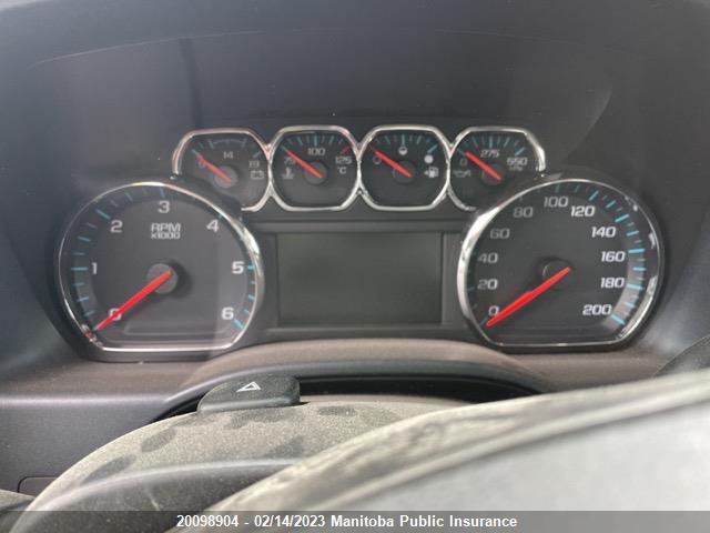 Chevrolet Silverado 1500 Lt Crew Cab 2018 3GCUKREC7JG159467 Image 7