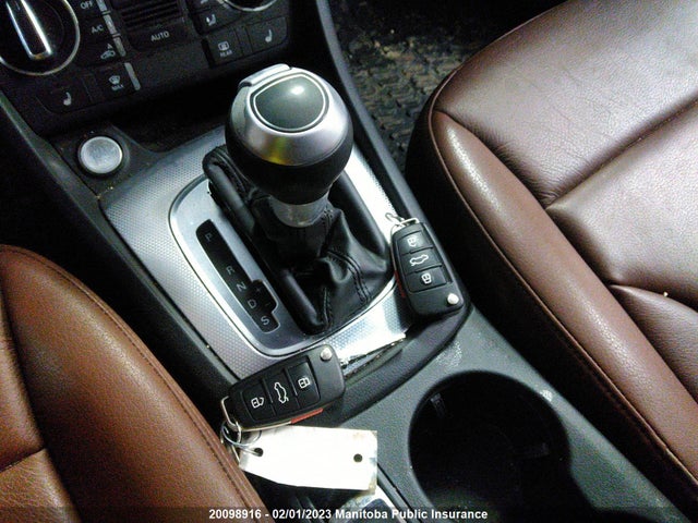 WA1JCCFS0JR018897 Audi Q3